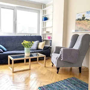Apartament Chmielna 35 Варшава